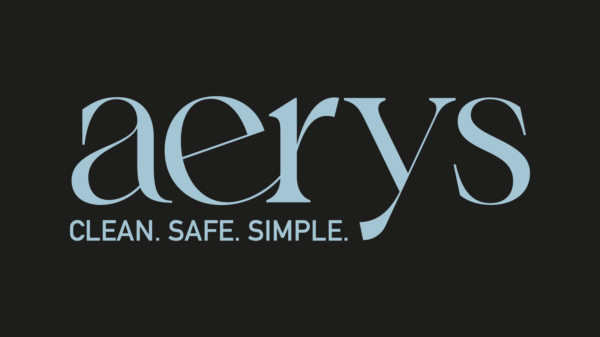 Aerys Lab – Aerys Clean