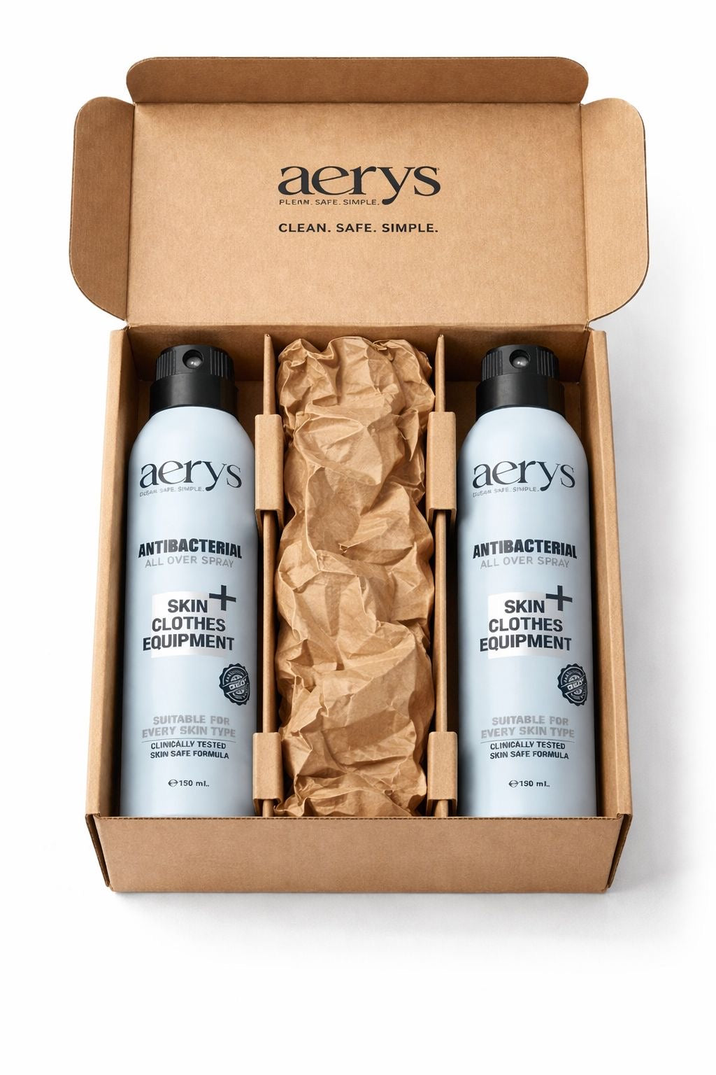 Pack Essentiel Aerys (x2)