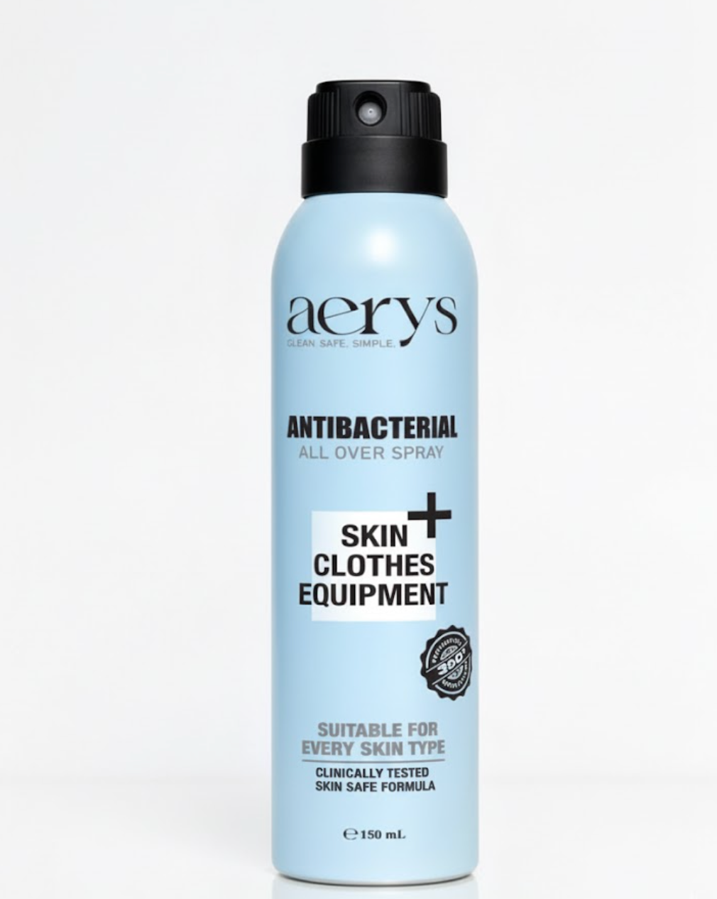 Aerys – Le Spray Tout-en-Un (150ml)